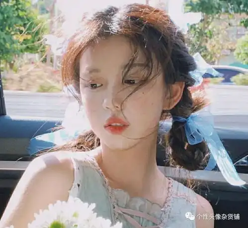 头像油画质感的头像