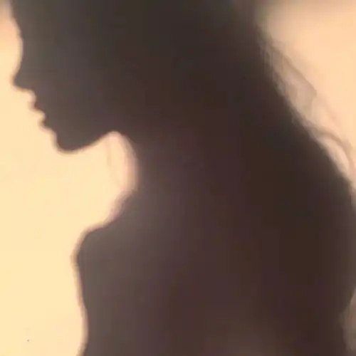 ins超仙不露脸女生头像