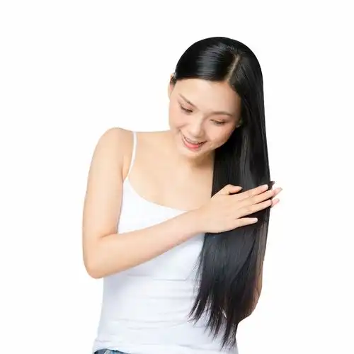 摄图网401637750女性美发护发非企业商用人物素材