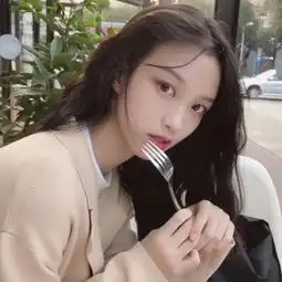 清新自然的女生陌陌头像高清大图我还是死心塌地的喜欢你