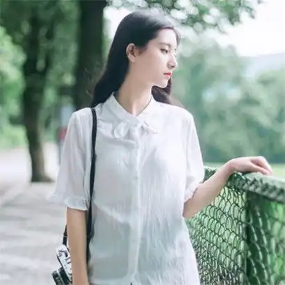 适合女生的头像唯美微信