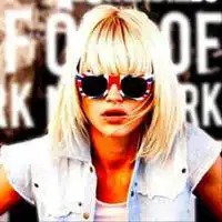 微信头像女生霸气高冷范2019