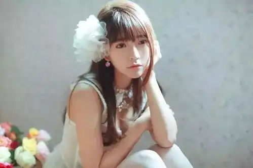 斗鱼二次元迎来超人气coser,韩系顶级美少女yurisa开启直播首秀