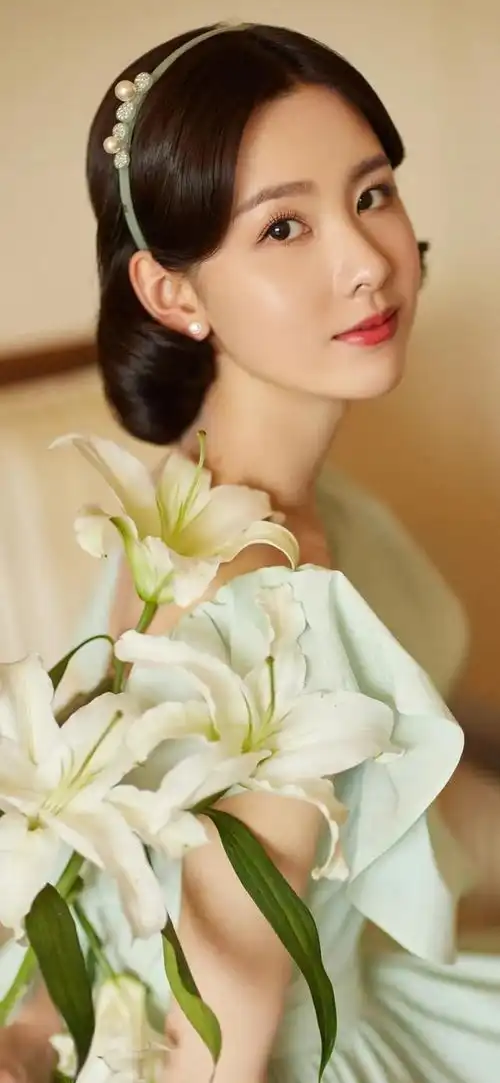 陈都灵清纯女孩的春天