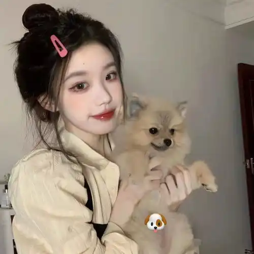 温柔女生头像