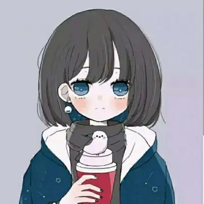 两人动漫闺蜜头像