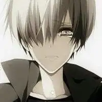 微信头像伤心流泪男生动漫黑白动漫伤感男生头像