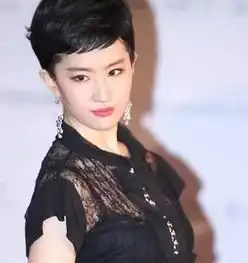 娜扎超短发竟丑成张翰宋祖儿教你如何做长发清凉少女