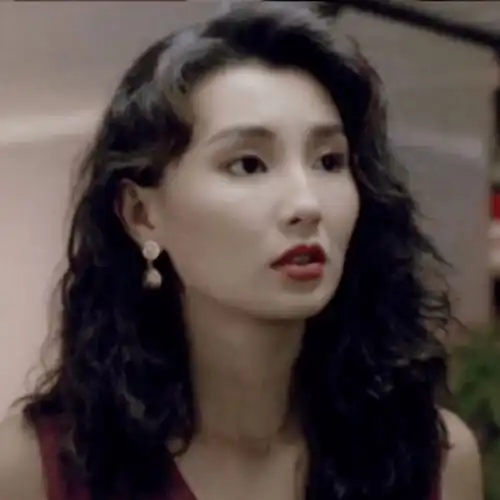 乔家的儿女是90年代时装秀本时髦星人的dna动了