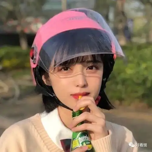 好看的女孩头像可爱