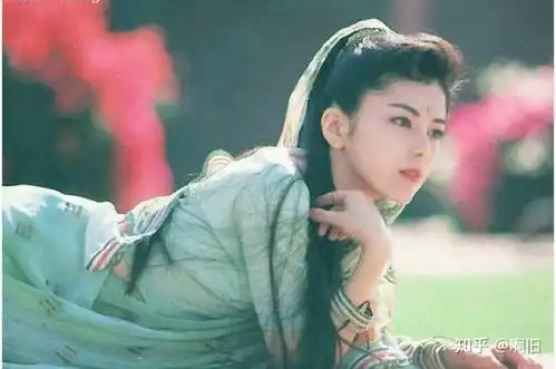 单看脸的话,哪些女明星有小说女主角的逆天颜值