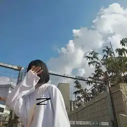 超美头像,女生,那句永远陪在你的身边,我收回啦