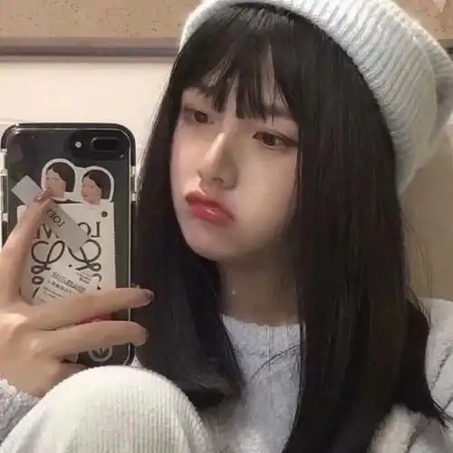 女生头像超级欲的头像,女生都忍不住