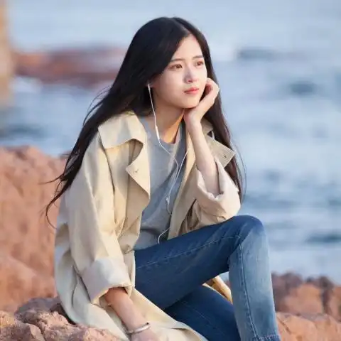 杭州第一师大美女,比暴走萝莉金克斯还漂亮