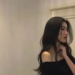 头像想到你就脸红见你不用腮红