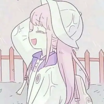 女生动漫头像紫系,不要暴露自己的可爱