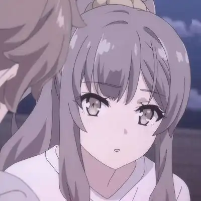 女生头像ins风漫头头像