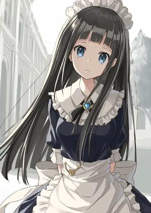 动漫美图丨图片精选,高清壁纸,让人心动的美少女