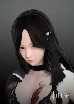 ai少女蕾丝比基尼大胸纹身小姐姐mod下载ai少女mod下载