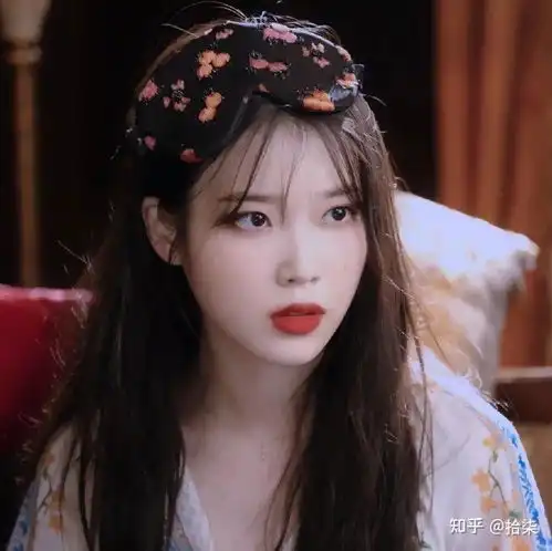 iu李知恩头像合集