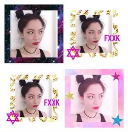 网红原宿风格的p图软件推荐