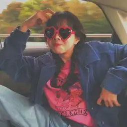 意境唯美女生qq头像一组18图