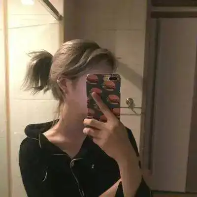 女生唯美头像闪闪发亮外