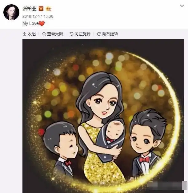 张柏芝11岁儿子近照,颜值胜过谢霆锋,连外国小女生都喜欢