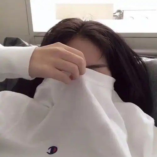 女生头像不露脸全景窃贼