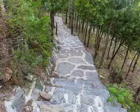 北京房山凤凰山公园景区,你的美将不再沉寂因为来了欣赏你的人