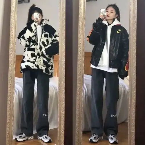穿衣搭配18套可盐可甜的少女日常穿搭示范