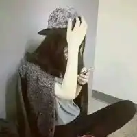 2016qq女生头像背影带帽子霸气的做你生命最完美的结局