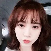 韩版头像女生短发韩式