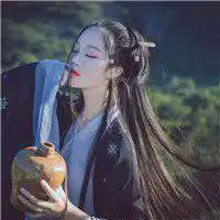 古风真人头像高清图片微信头像图片大全