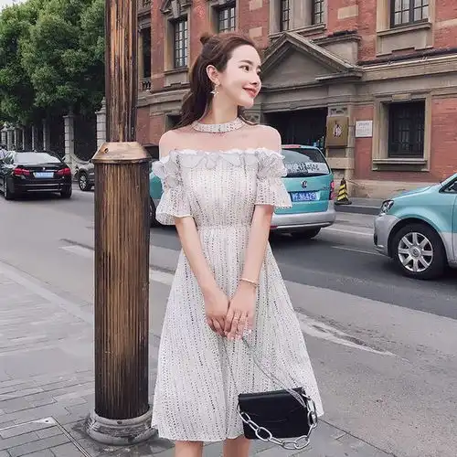 灵动裙摆,活力减龄,随心所欲,脱颖而出