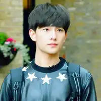 帅气的杨洋qq个性头像