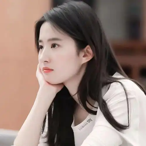适合女生的头像唯美刘亦