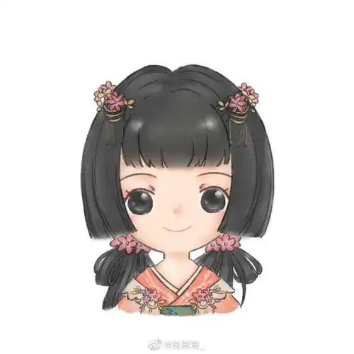 找不到心仪的头像刀刀少侠拯救你σωσ刀娘