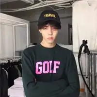 男生戴帽子头像霸气十足微信头像图片大全