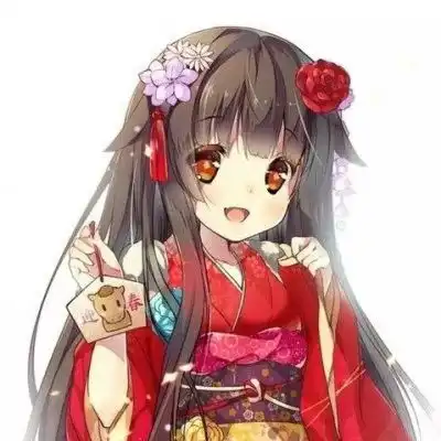 精选古风动漫女生头像