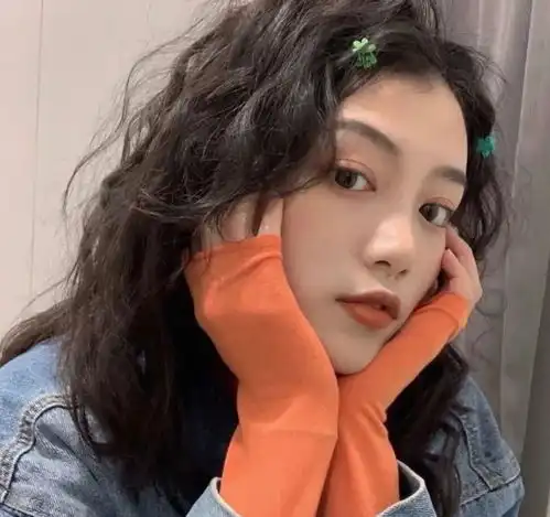 3个女生闺蜜头像女头