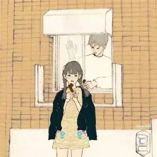 男女暧昧头像大全相处
