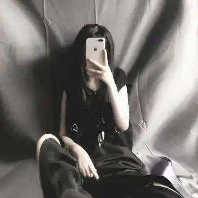 妩媚妖娆女生头像真人抽
