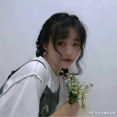 仙女味的软妹女头像粉色系可爱少女心头像
