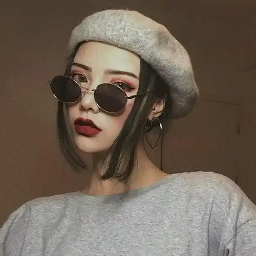 霸气痞味大姐