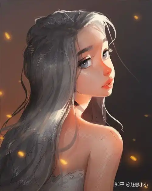 jennie的小表情也太可爱了插画师samyang总是能用舒适的光影营造真实温暖的氛围