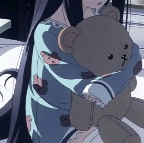 头像五月与花,六月与你