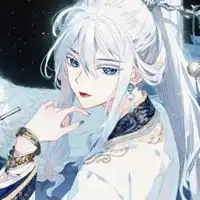 QQ女生头像黑白个性网卡