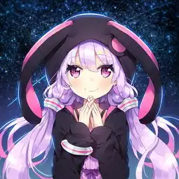 沫沫动漫原创插画手绘二次元少女唯堆糖,美好生活研究所