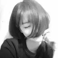 微信唯美女头黑白头像微信头像图片大全